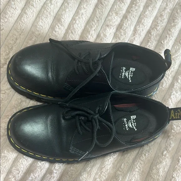 Doc Marten 1461 Platform Oxford - Picture 3 of 9